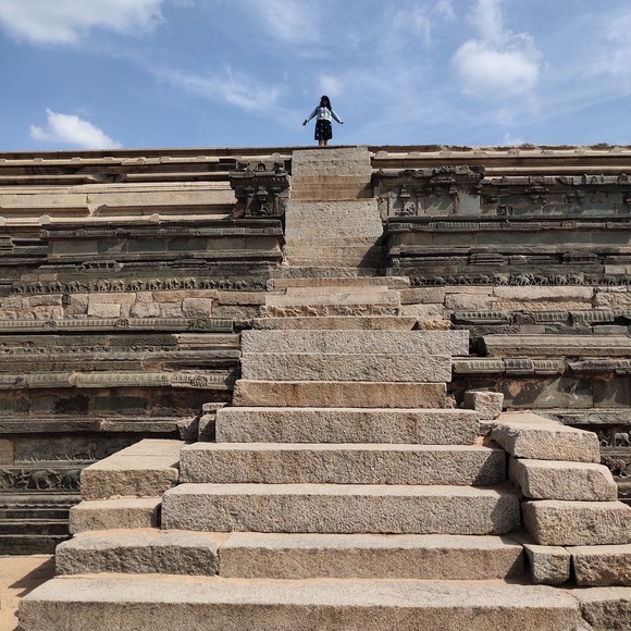 Meet your Posher, Nandini - Picture 1 of 1